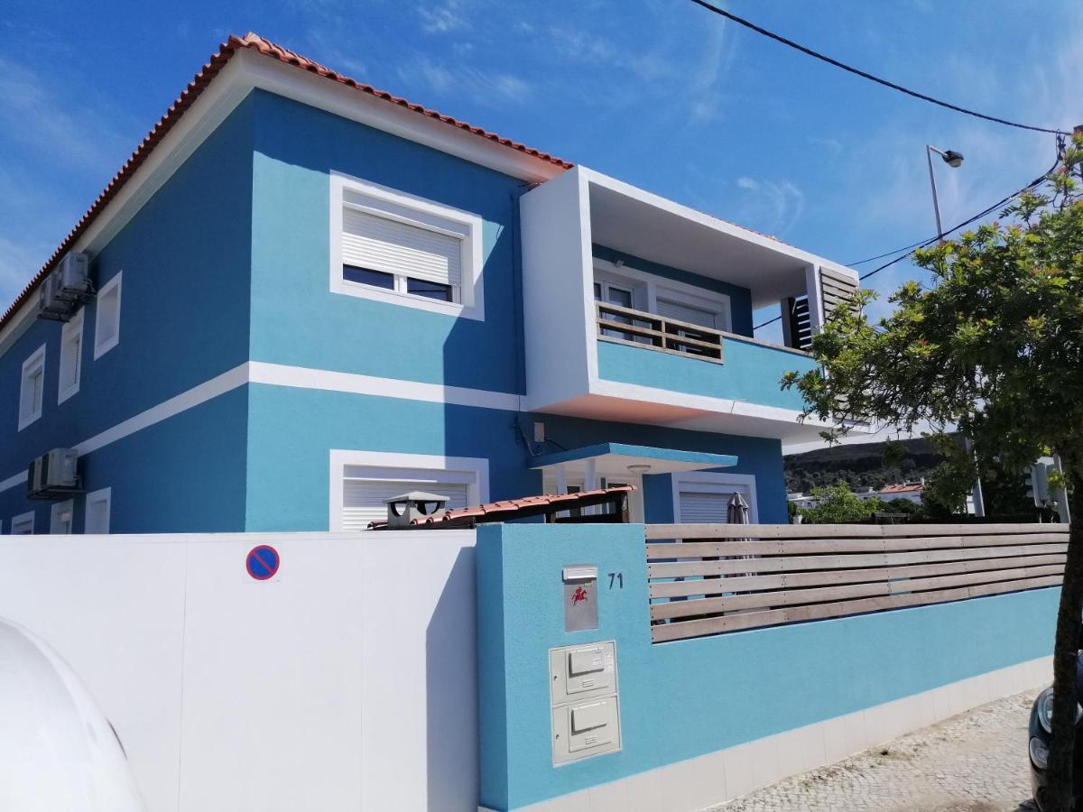 Lisbon Beach Apartments 2 Costa da Caparica Dış mekan fotoğraf