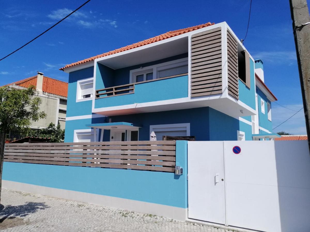 Lisbon Beach Apartments 2 Costa da Caparica Dış mekan fotoğraf