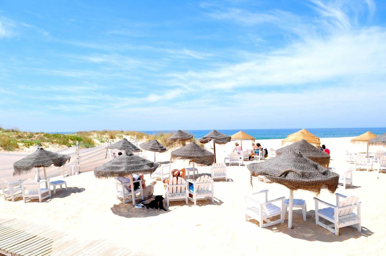 Lisbon Beach Apartments 2 Costa da Caparica Dış mekan fotoğraf